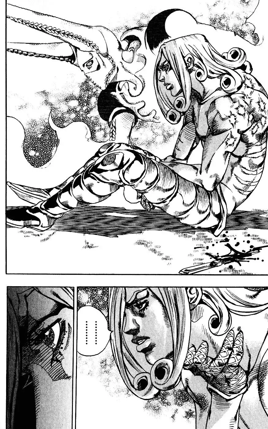 Steel Ball Run Chapter 62 6